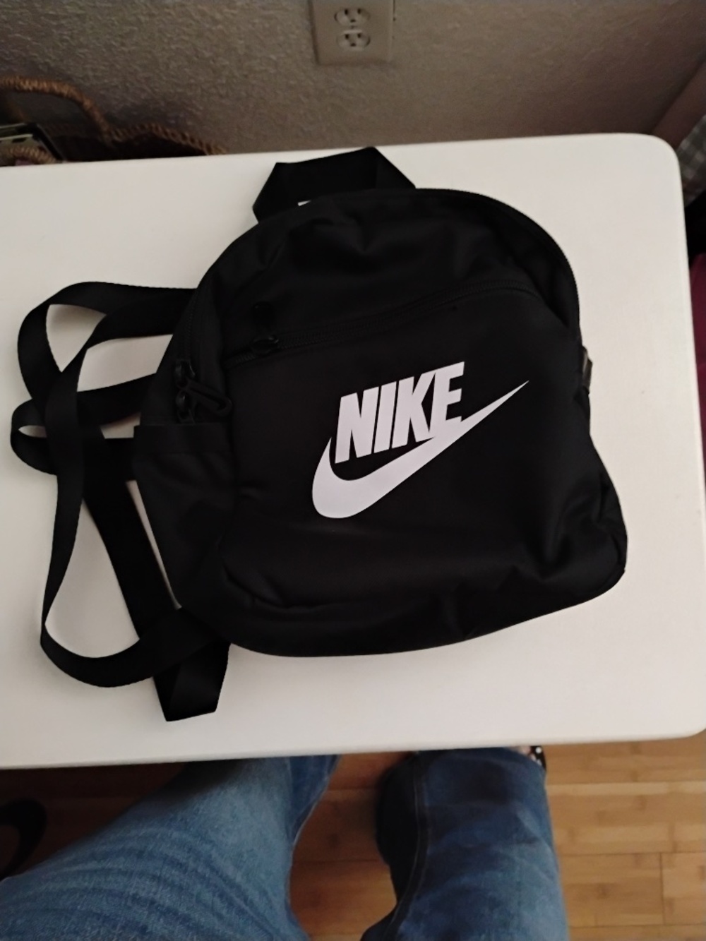 nike mini backpack